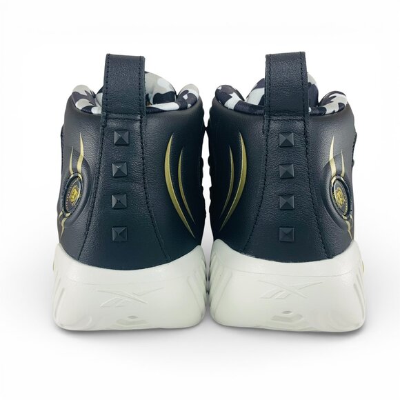 Reebok Answer 3 x Swerve Strickland Killmonger Men\'s Shoes Sneakers 100246191 main image 12